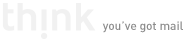 think mail